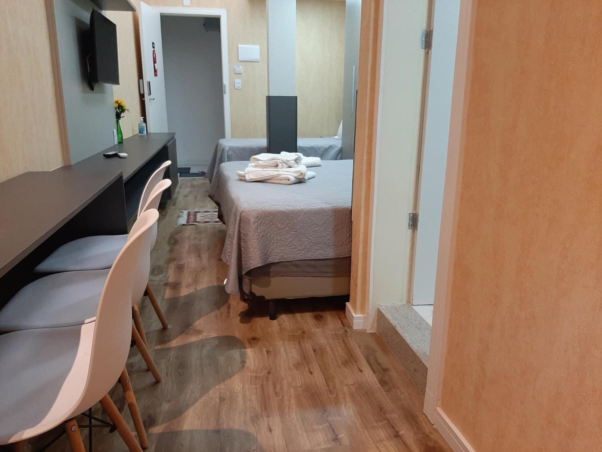 Apartamento Mania Terceiro Andar Vitoria Room photo